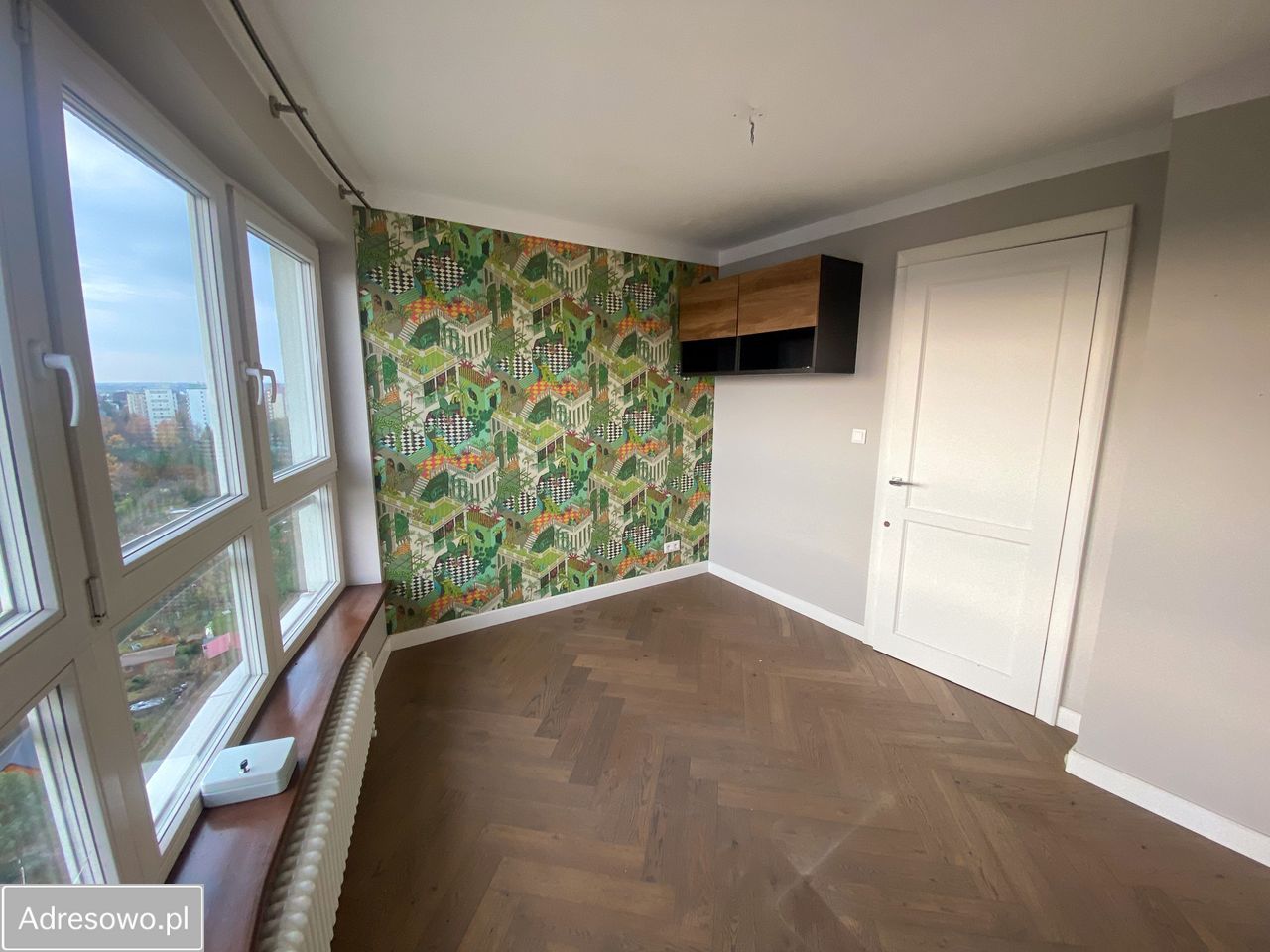 Mieszkanie 3-pokojowe Warszawa Ochota, ul. Wacława Sierpińskiego. Zdjęcie 10