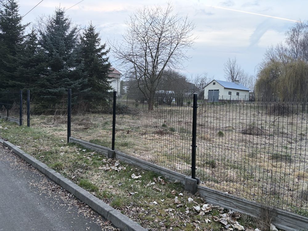 Działka budowlana Waśniów. Zdjęcie 7