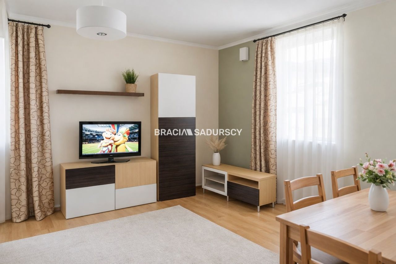 Mieszkanie 1-pokojowe Kraków Krowodrza, ul. Rusznikarska. Zdjęcie 3