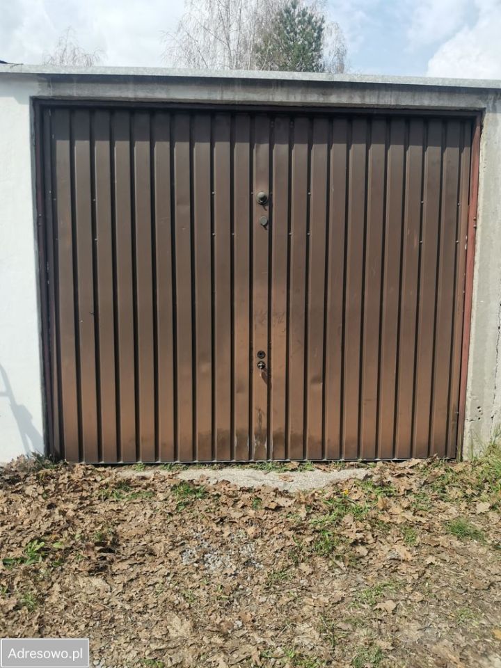 Garaż/miejsce parkingowe Poręba, ul. Zakładowa. Zdjęcie 5
