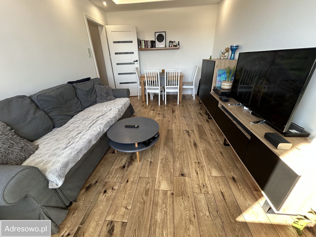 Mieszkanie 2-pokojowe Wejherowo, os. Kaszubskie. Zdjęcie 12