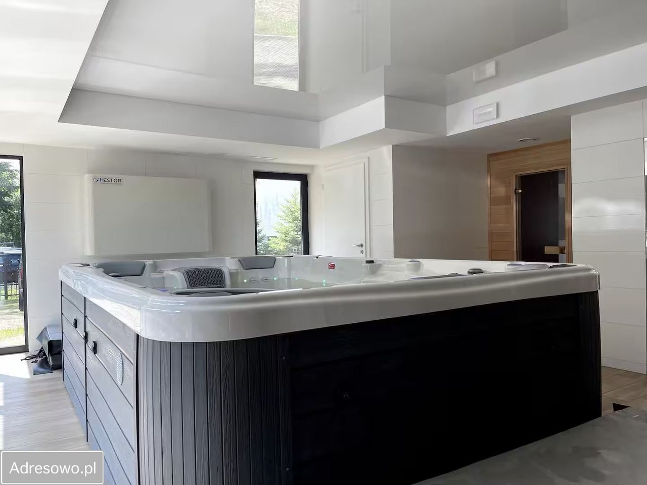 Mieszkanie 2-pokojowe Międzywodzie, ul. Szkolna. Zdjęcie 13