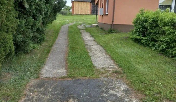 dom wolnostojący, 2 pokoje Kamienna Wola