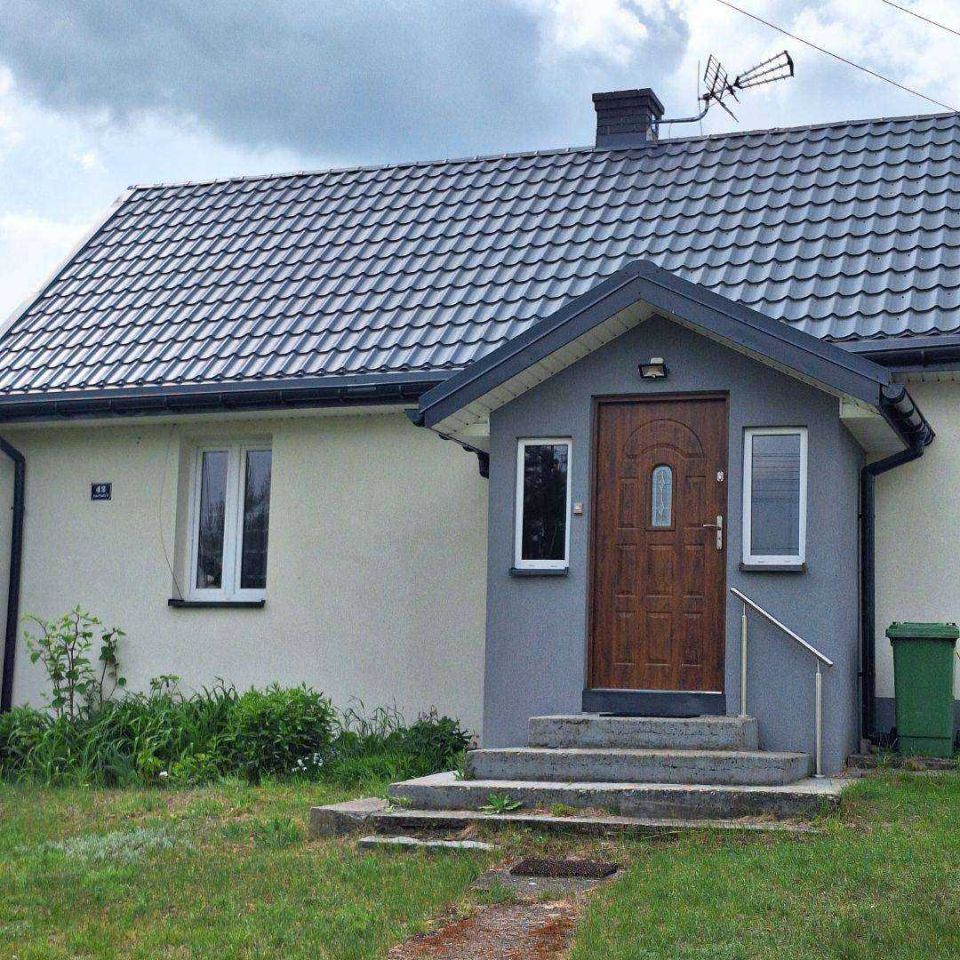 dom wolnostojący, 2 pokoje Turośl, ul. Jana Pawła II. Zdjęcie 2