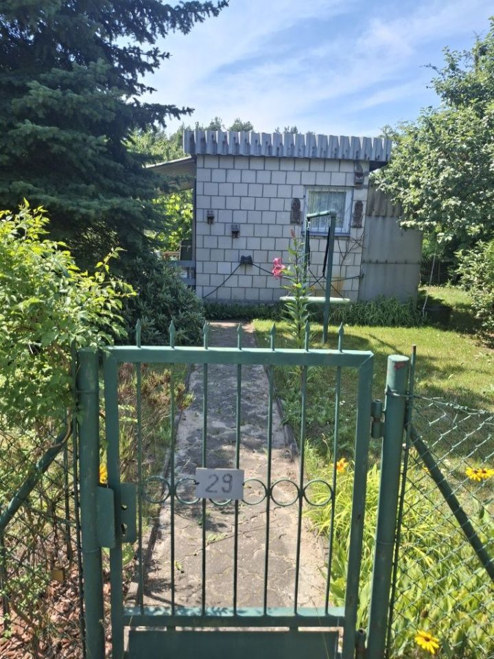 Działka rod Warszawa Wawer. Zdjęcie 5