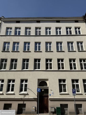 Mieszkanie 2-pokojowe Gdańsk Dolne Miasto, ul. Toruńska. Zdjęcie 1