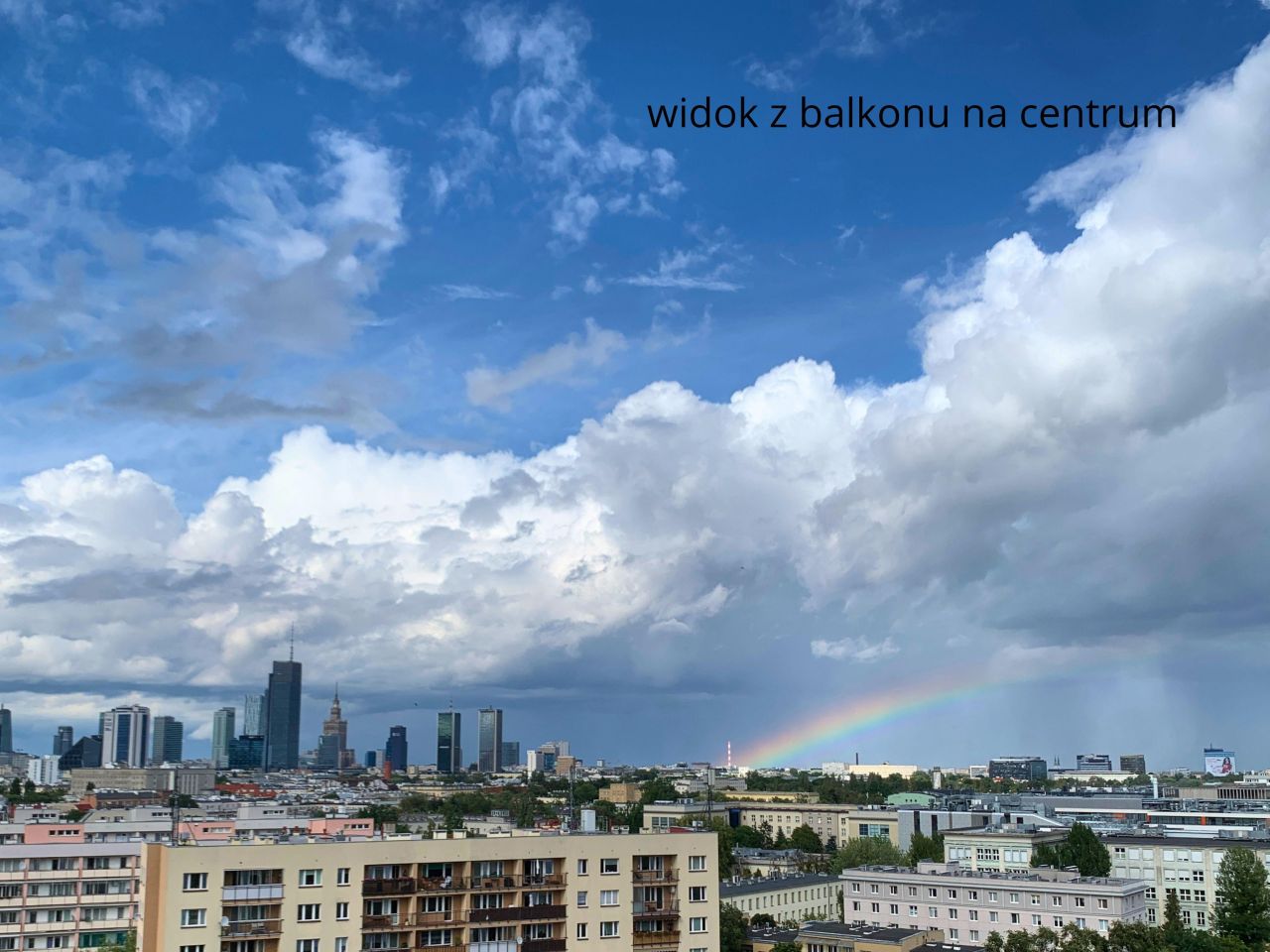Mieszkanie 3-pokojowe Warszawa Ochota, ul. Grójecka. Zdjęcie 2