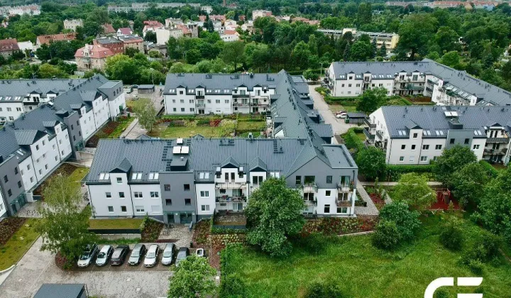 Mieszkanie 2-pokojowe Wrocław, ul. Blizanowicka