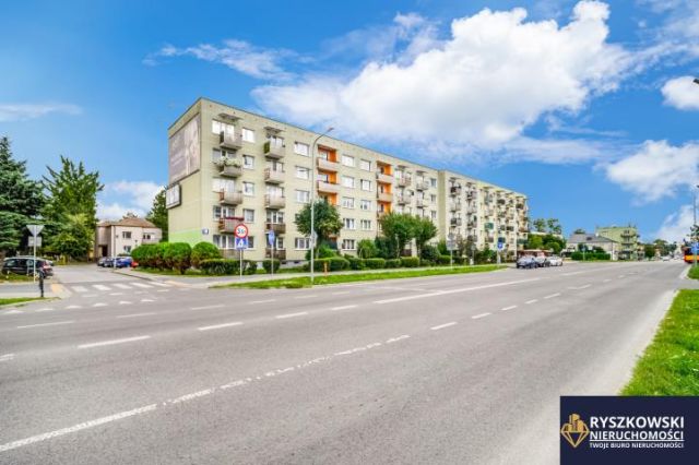Mieszkanie na sprzedaż, 3 pokoje, 54 m², Zamość