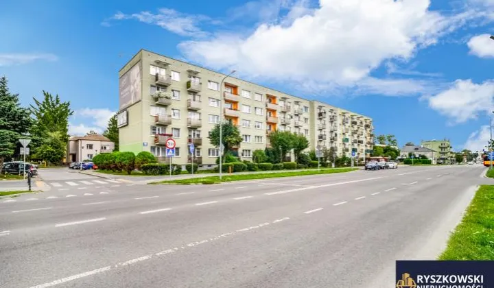 Mieszkanie 3-pokojowe Zamość, ul. marsz. J. Piłsudskiego