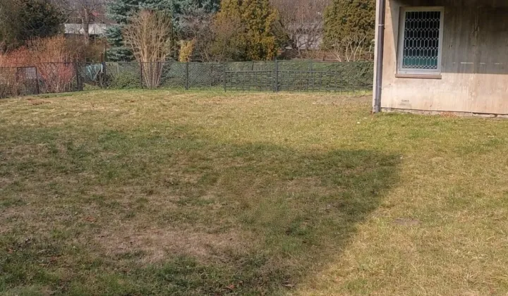 Działka rod Chorzów, ul. Beskidzka