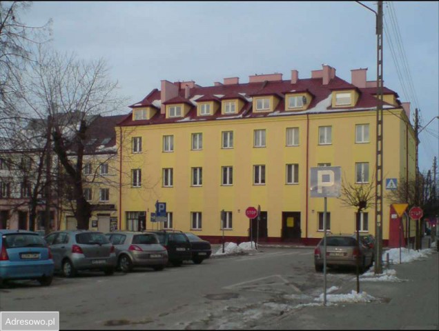 Mieszkanie 3-pokojowe Rawa Mazowiecka, pl. marsz. Józefa Piłsudskiego. Zdjęcie 1