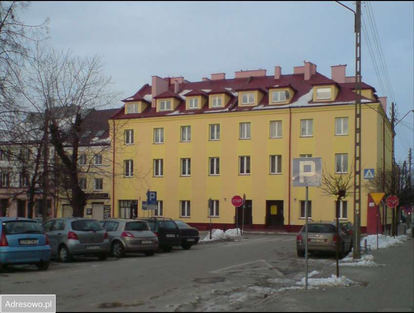 Mieszkanie 3-pokojowe Rawa Mazowiecka, pl. marsz. Józefa Piłsudskiego