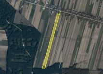 Działka rolna Wiaderno. Zdjęcie 2