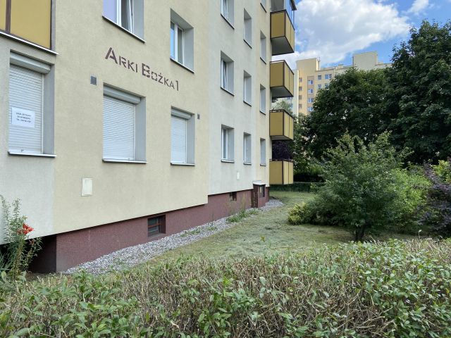 Mieszkanie 4-pokojowe Warszawa Bemowo, ul. Arki Bożka. Zdjęcie 1