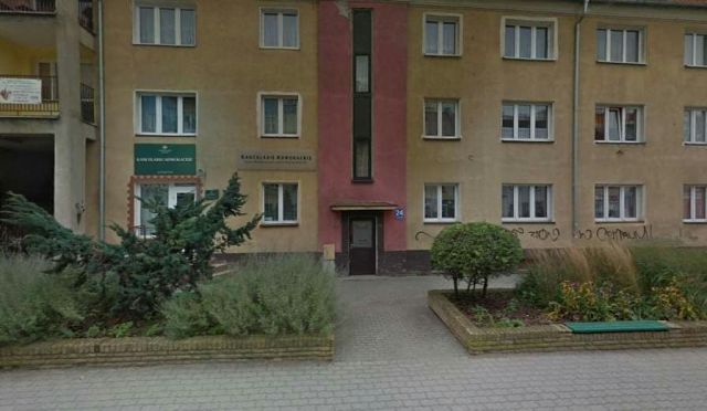 Mieszkanie 2-pokojowe Ostróda, ul. Stefana Czarnieckiego. Zdjęcie 1