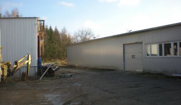 Hala/magazyn Strzyżów, ul. Tunelowa