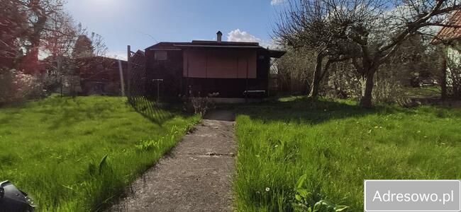 Działka rekreacyjna Olsztyn Gutkowo