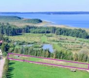 Działka siedliskowa Harsz Cegielnia. Zdjęcie 2