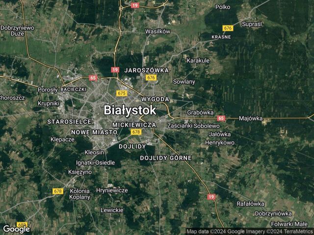 Lokal Białystok Skorupy. Zdjęcie 1