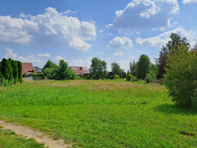 Działka budowlana Wąsowo, ul. Jana Rożka. Zdjęcie 1