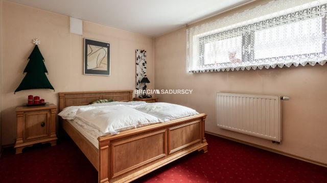 dom wolnostojący, 8 pokoi Zabierzów, ul. Krakowska. Zdjęcie 18