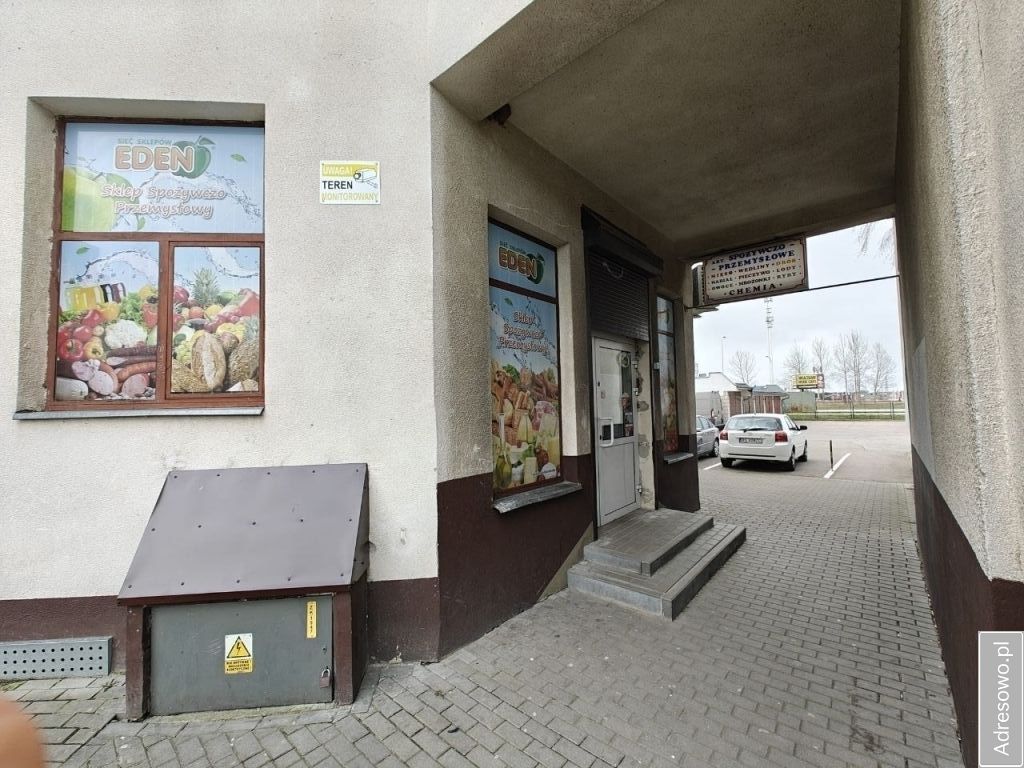 Lokal Suwałki, ul. gen. Kazimierza Pułaskiego. Zdjęcie 5