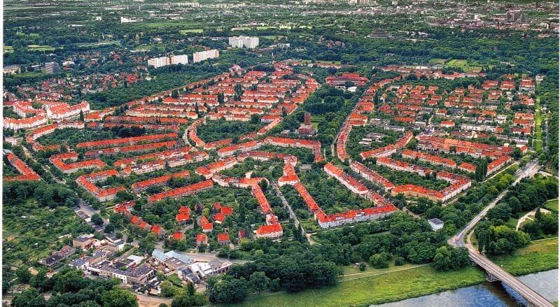 Pokój Wrocław Sępolno, ul. Kosynierów Gdyńskich