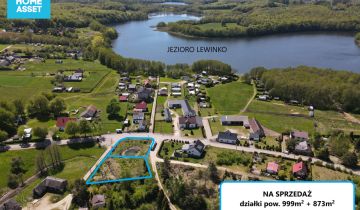 Działka rekreacyjna Lewinko, ul. Słoneczna