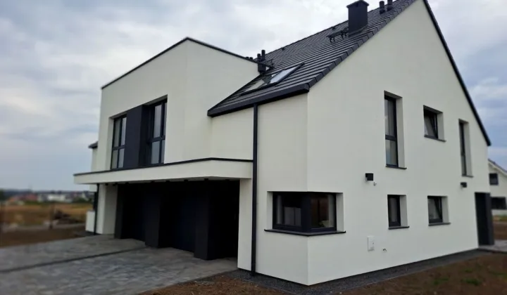 bliźniak, 5 pokoi Szczecin