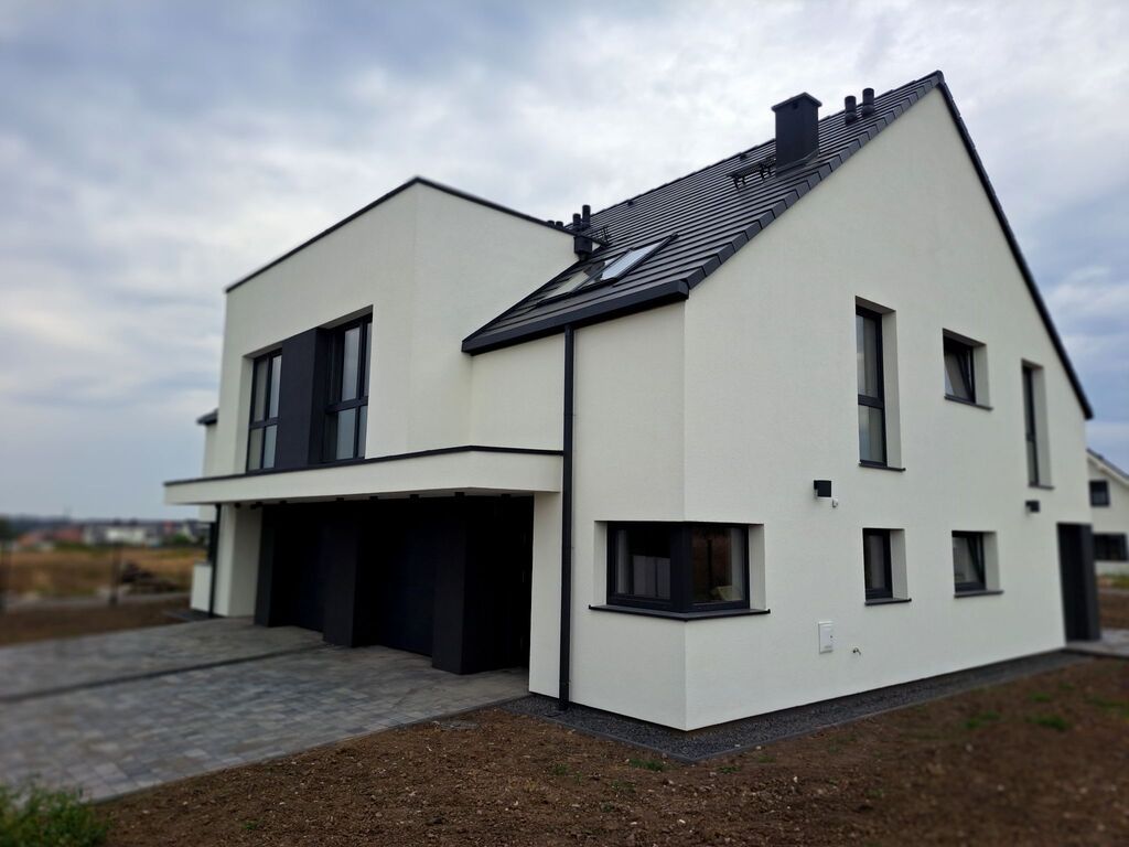 bliźniak, 5 pokoi Szczecin