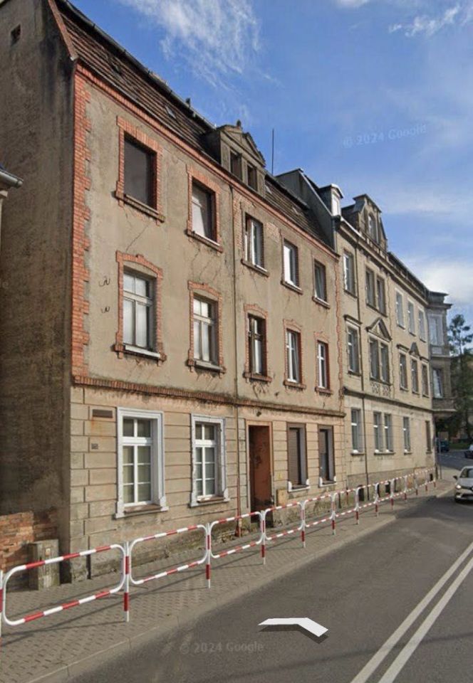 Mieszkanie 1-pokojowe Żary