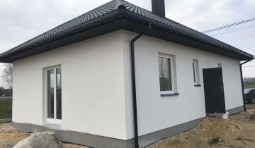 dom wolnostojący Obrębek