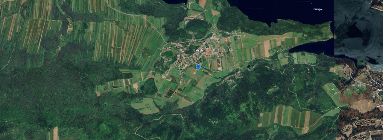 Działka budowlana Falsztyn, ul. Królowej Polski. Zdjęcie 17