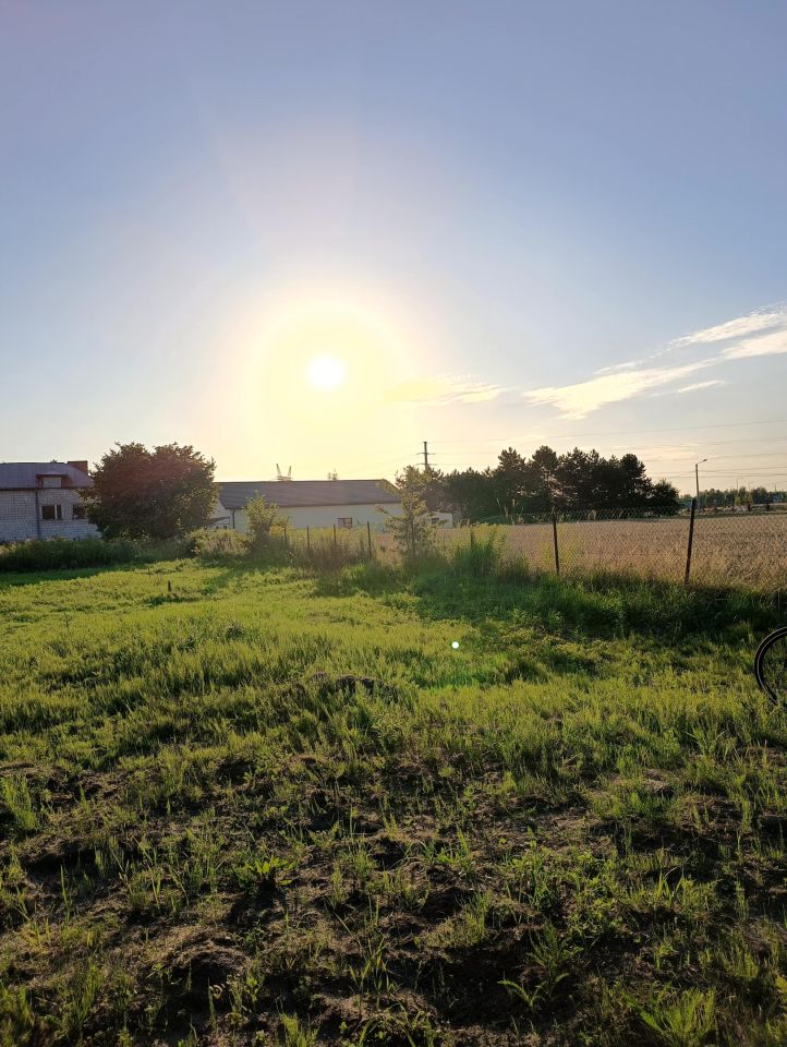 Działka budowlana Łódź Wiskitno, ul. Paprociowa. Zdjęcie 2