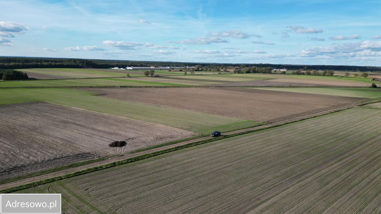 Działka rolna Kębłowo. Zdjęcie 3