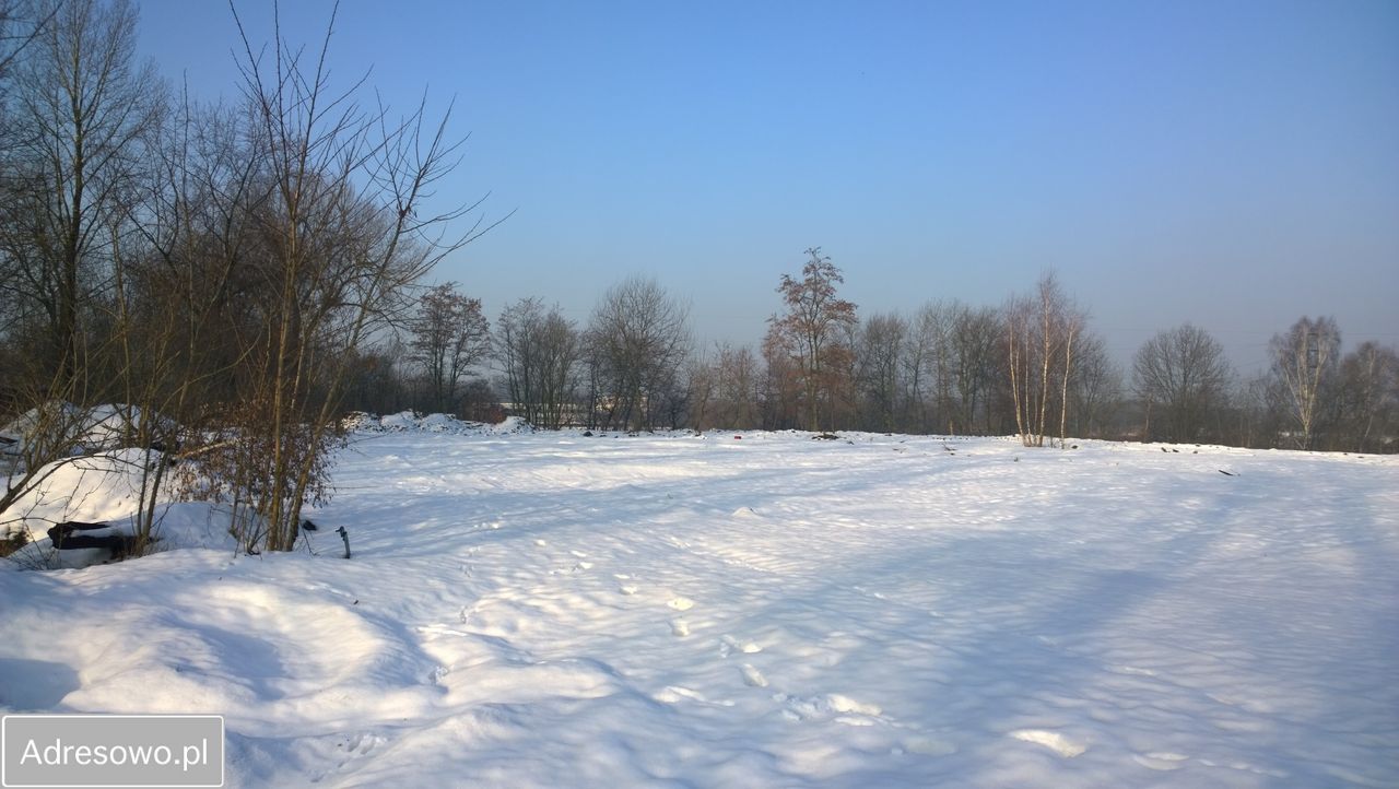 Działka inwestycyjna Bytom Rozbark, ul. Kędzierzyńska. Zdjęcie 4