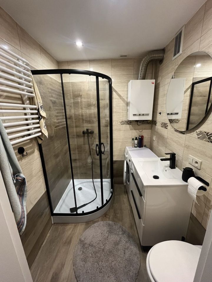 Mieszkanie 2-pokojowe Gliwice Trynek, ul. Lotników. Zdjęcie 7