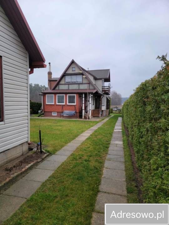 dom wolnostojący Serwy. Zdjęcie 5