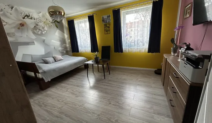 Mieszkanie 3-pokojowe Wołów