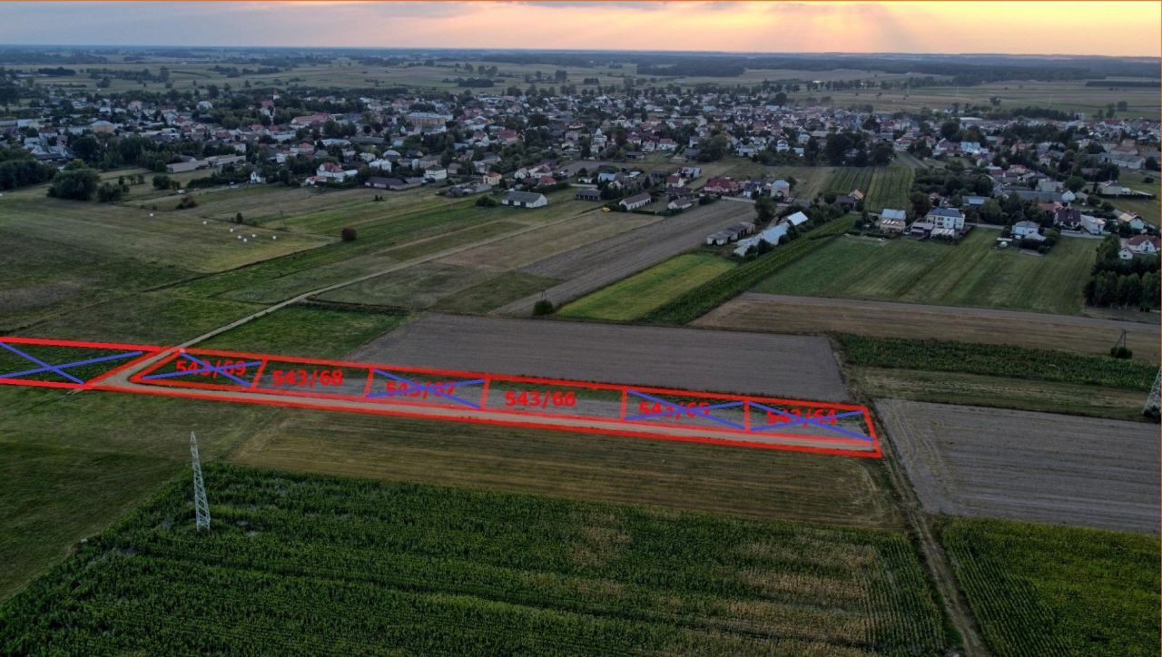 Działka budowlana Knyszyn, ul. Starodworna. Zdjęcie 2
