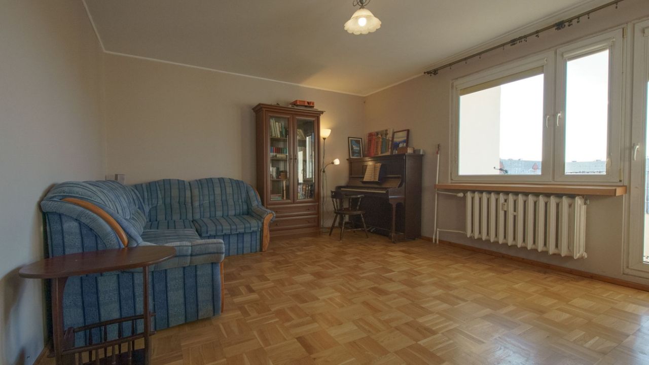 Mieszkanie 3-pokojowe Łódź Widzew, ul. Ketlinga. Zdjęcie 13