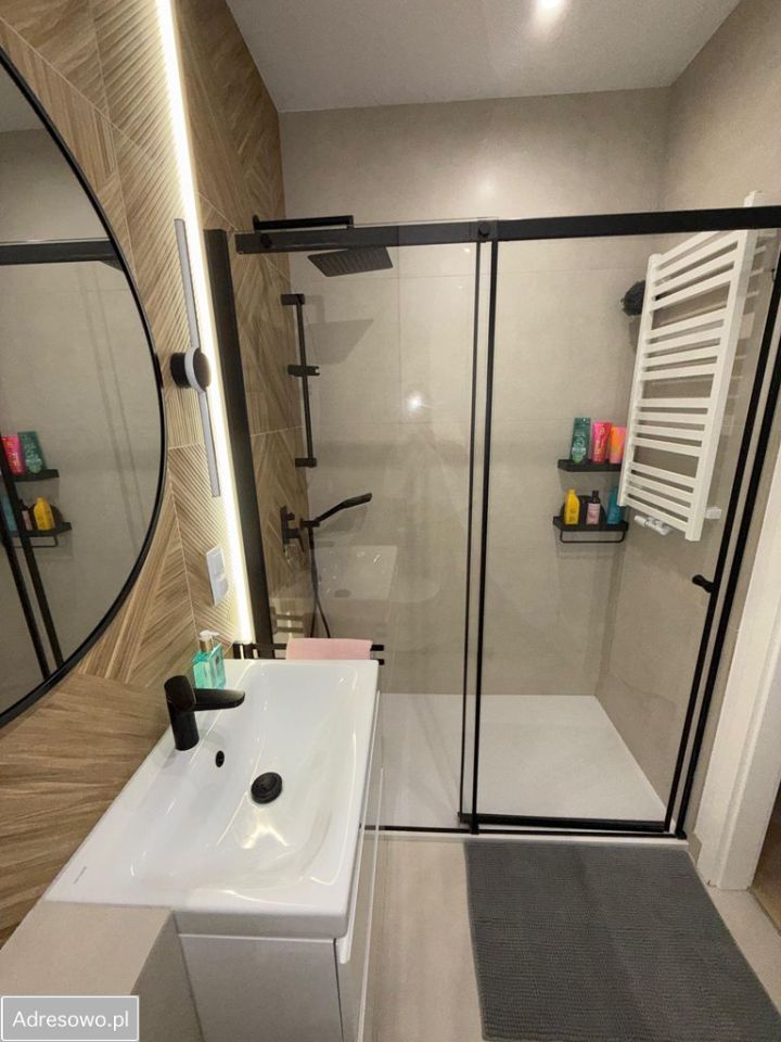 Mieszkanie 2-pokojowe Gdańsk Nowy Port, ul. Bernarda Filarskiego. Zdjęcie 9