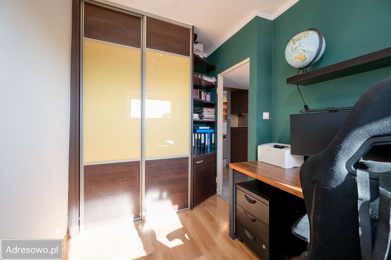 Mieszkanie 3-pokojowe Będzin Syberka, ul. Stanisława Skalskiego. Zdjęcie 8