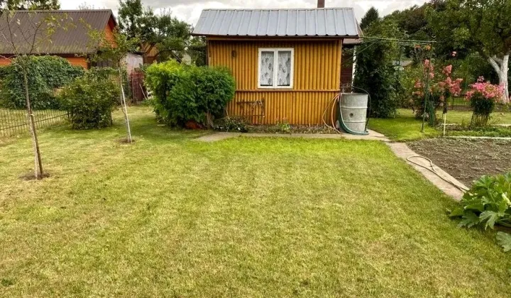 Działka rod Białystok Wygoda, ul. Krzysztofa Pendereckiego