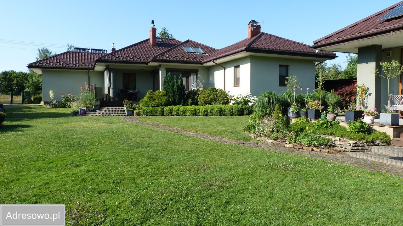 dom wolnostojący, 5 pokoi Wielkopole. Zdjęcie 4