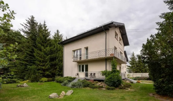 dom wolnostojący, 7 pokoi Góra Kalwaria