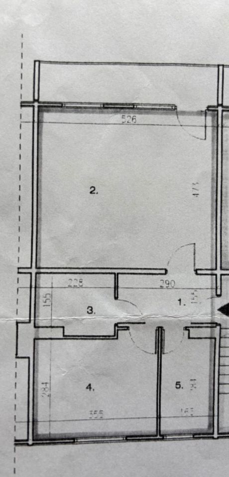 Mieszkanie 2-pokojowe Tarnów Rzędzin, os. Zielone. Zdjęcie 13
