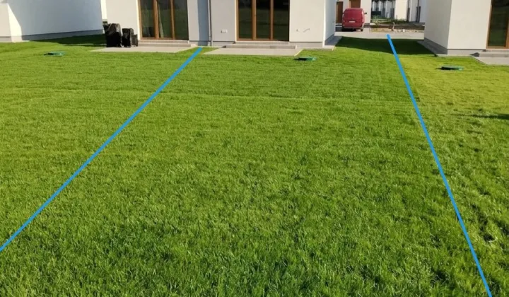bliźniak, 3 pokoje Domachowo
