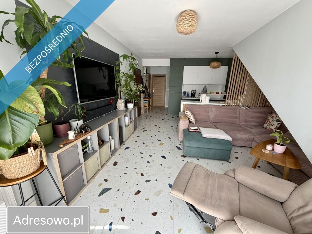 Mieszkanie 3-pokojowe Kraków Opatkowice. Zdjęcie 1